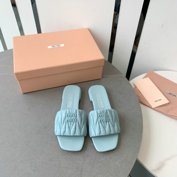 Miu Miu Slippers MS03241