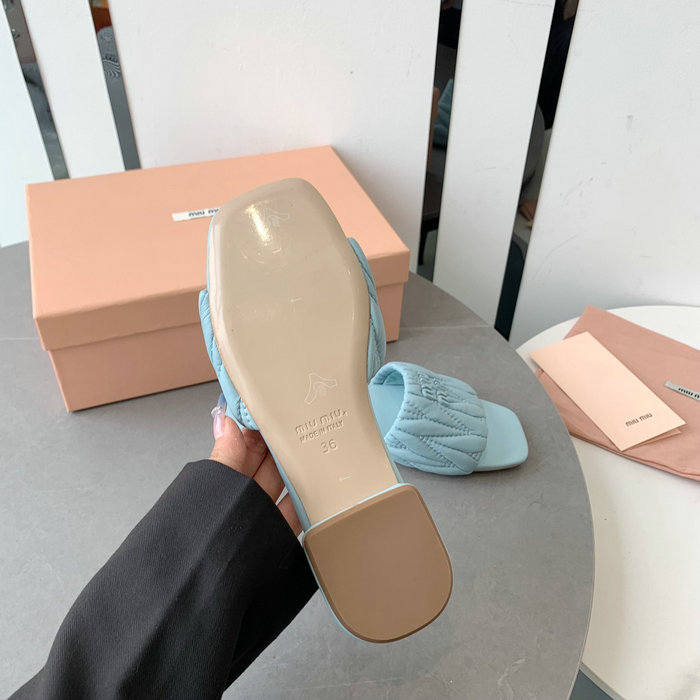 Miu Miu Slippers MS03241