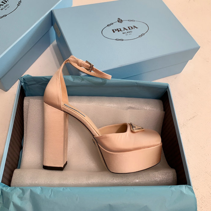 Prada Pumps Beige PM03240