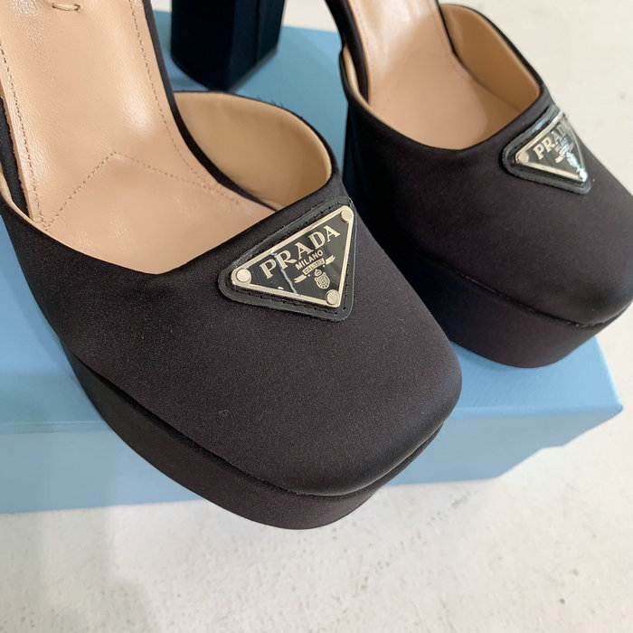 Prada Pumps Black PM03240