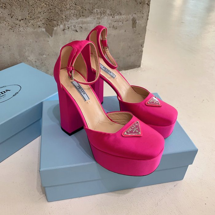 Prada Pumps Pink PM03240