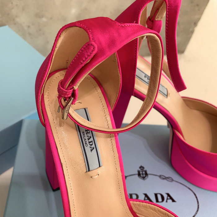 Prada Pumps Pink PM03240