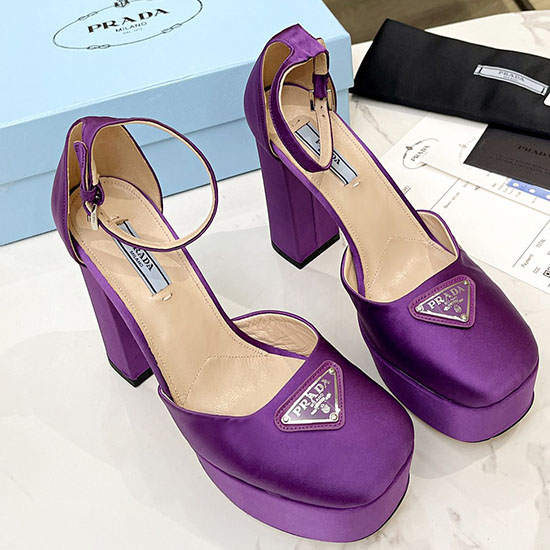 Prada Pumps Purple PM03243