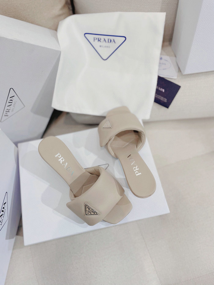 Prada Sandals Beige PS03231