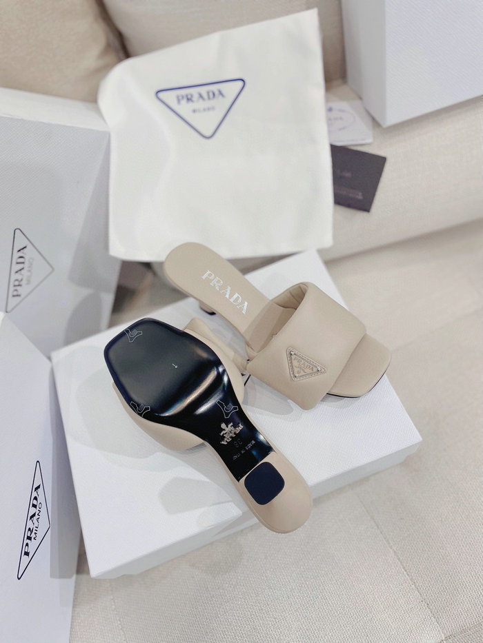 Prada Sandals Beige PS03231