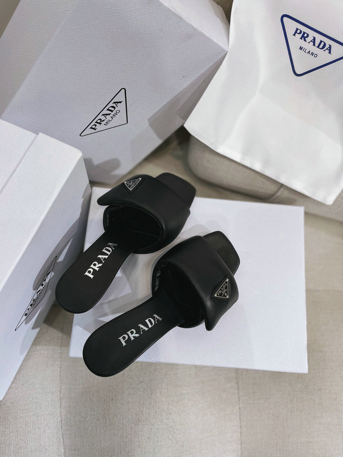 Prada Sandals Black PS03231