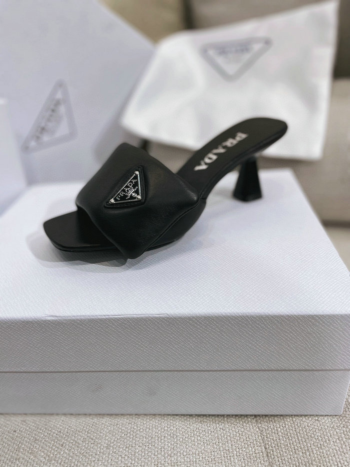 Prada Sandals Black PS03231