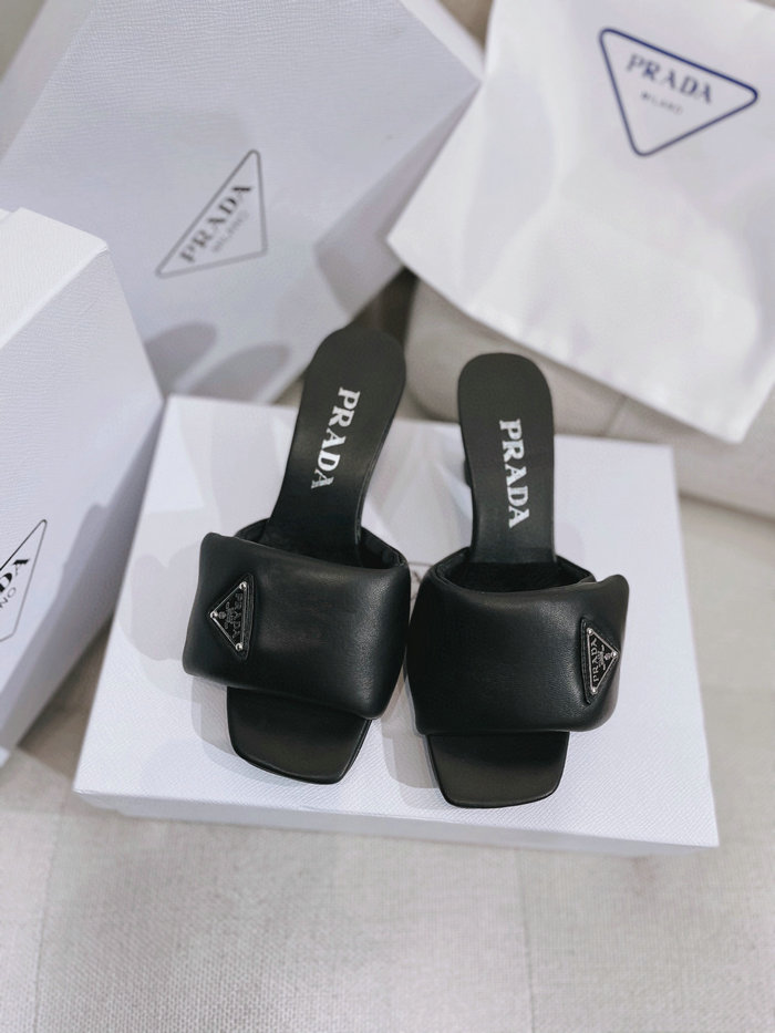 Prada Sandals Black PS03231