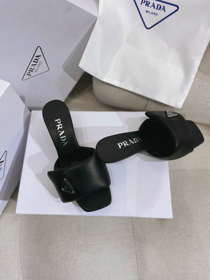 Prada Sandals Black PS03231