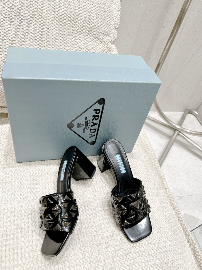 Prada Sandals Black PS03233