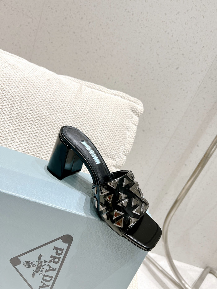 Prada Sandals Black PS03233