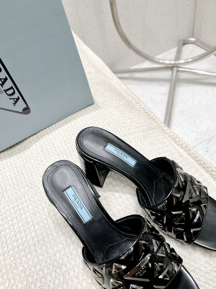 Prada Sandals Black PS03233