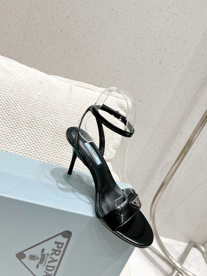 Prada Sandals Black PS03234