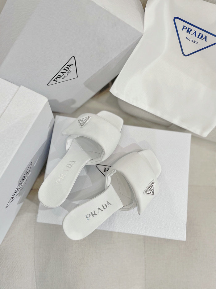 Prada Sandals White PS03231