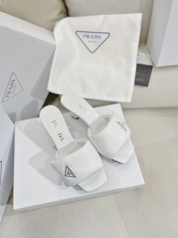 Prada Sandals White PS03231