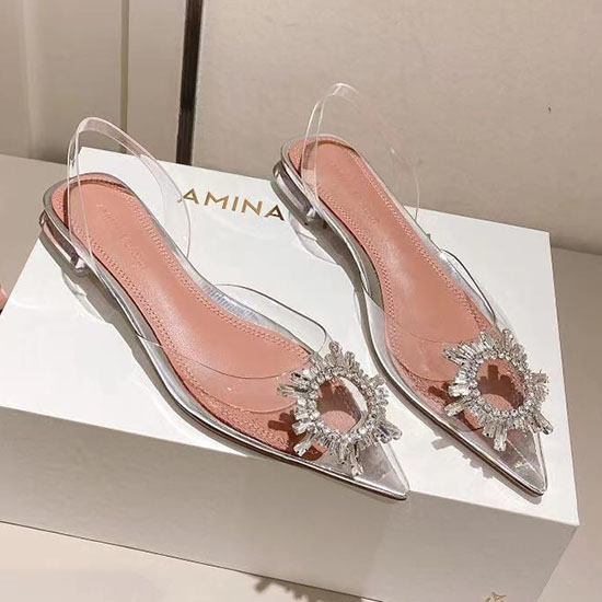 Amina Muaddi Sandals AM10
