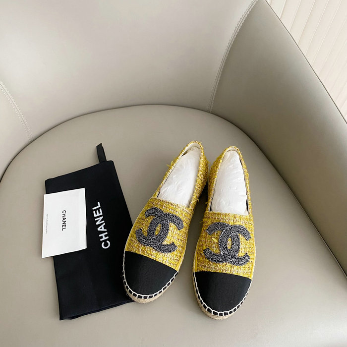 Chanel Espadrilles CS03261