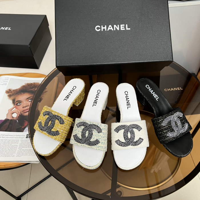 Chanel Mules CS03273