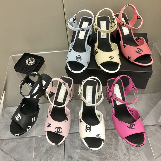 Chanel Sandals CS03269