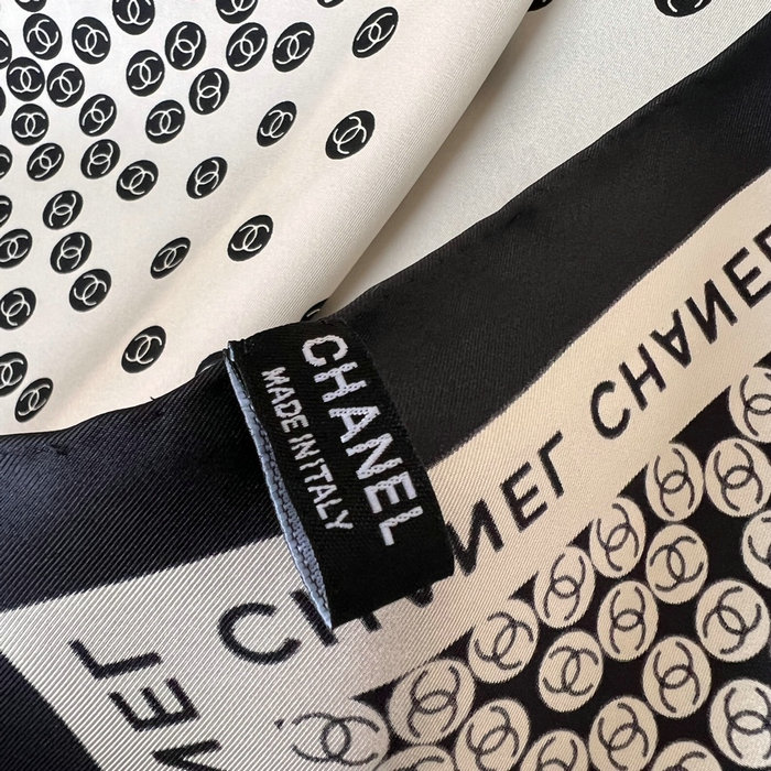 Chanel Silk Scarf CS2309