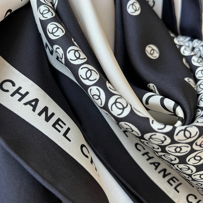 Chanel Silk Scarf CS2309