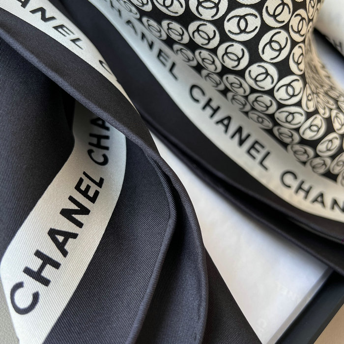 Chanel Silk Scarf CS2309