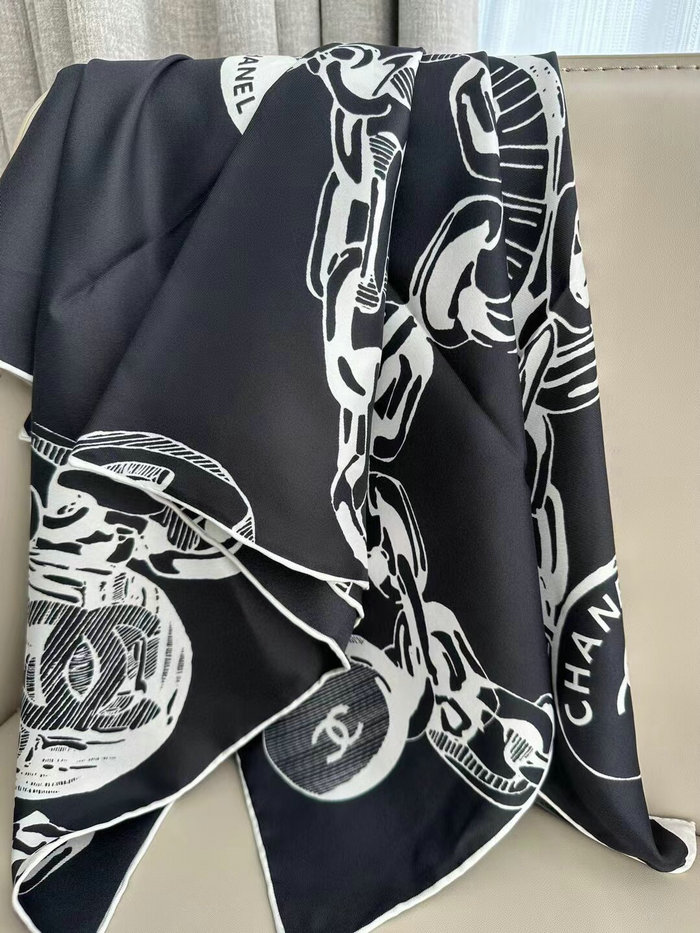 Chanel Silk Scarf CS2311