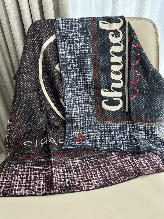 Chanel Silk Scarf CS2312