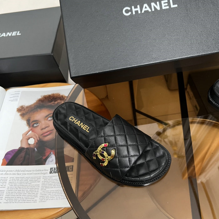 Chanel Slippers CS03271