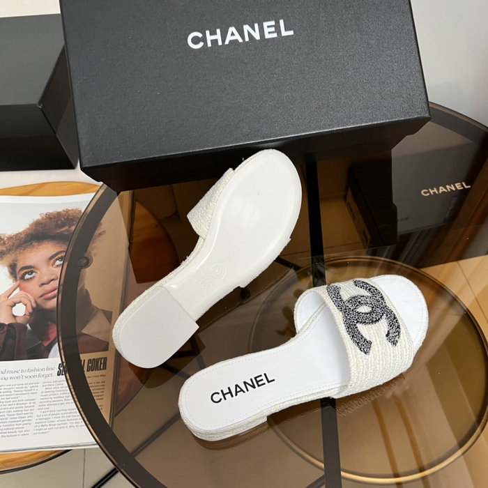 Chanel Slippers CS03272