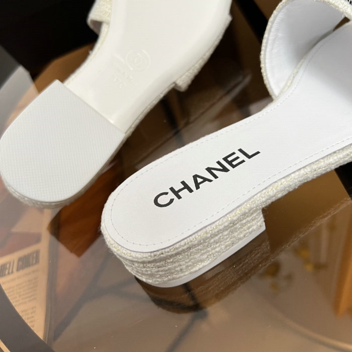 Chanel Slippers CS03272