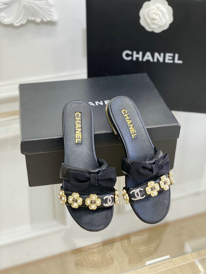 Chanel Slippers CS03274