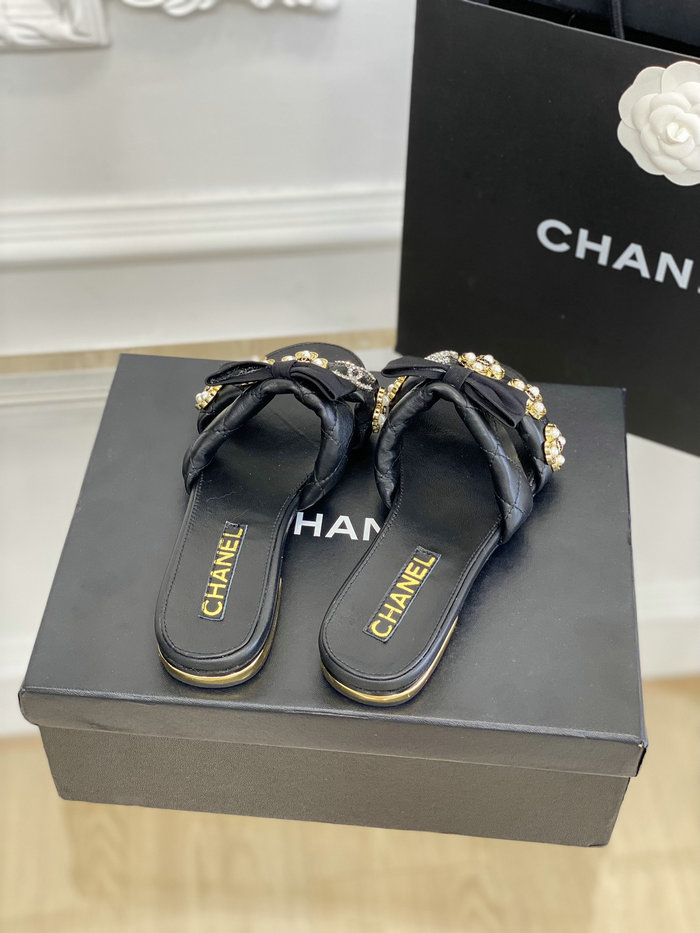 Chanel Slippers CS03274