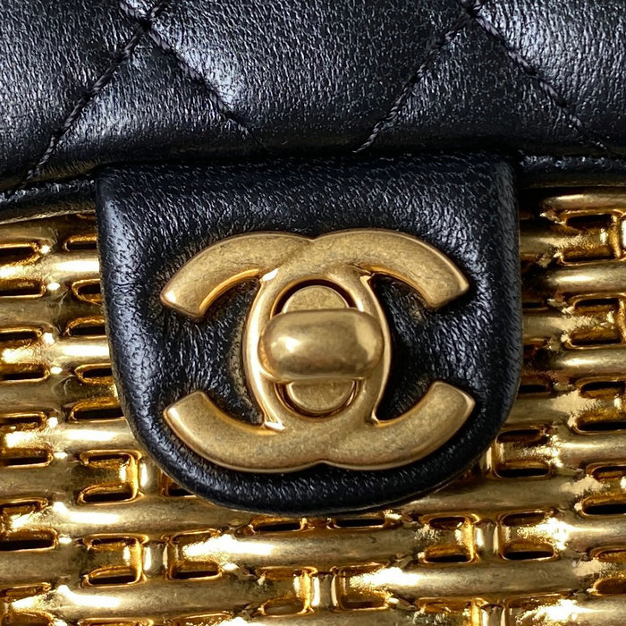 Chanel Small Flap Bag AS3717