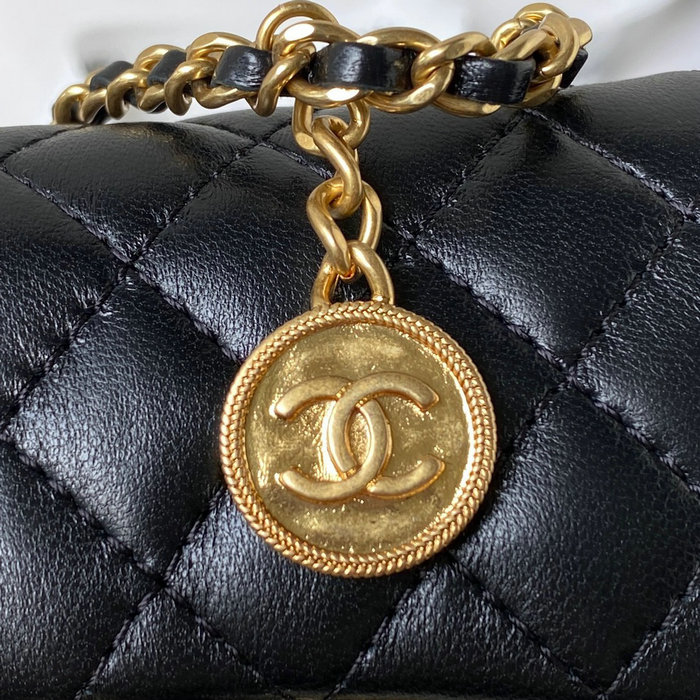 Chanel Small Flap Bag AS3717