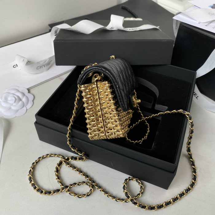 Chanel Small Flap Bag AS3717