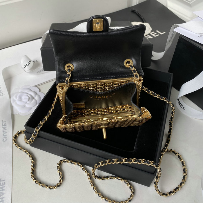 Chanel Small Flap Bag AS3717