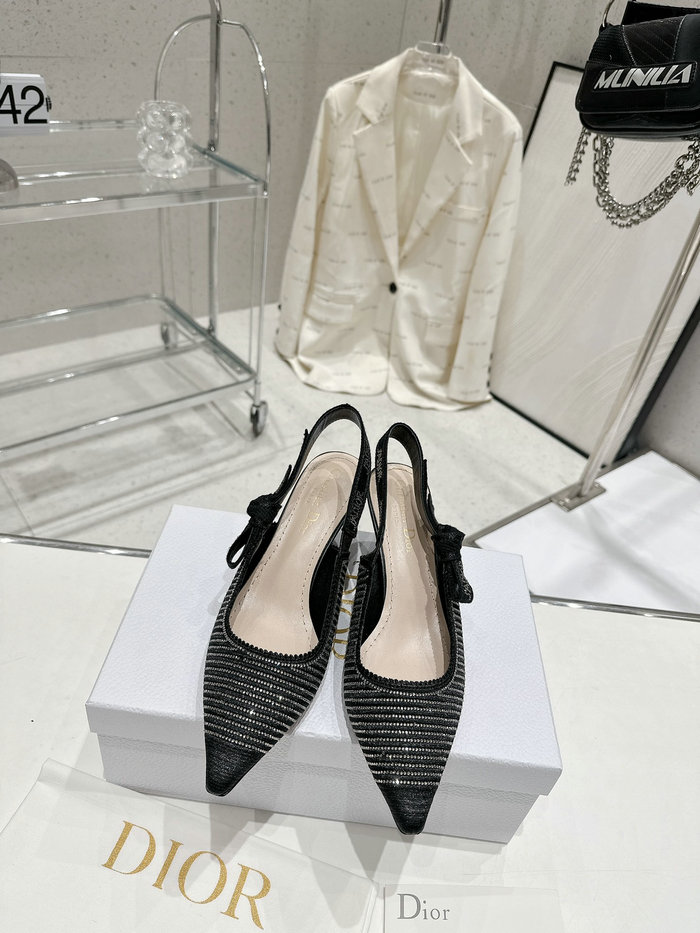 Dior J'Adior Slingback Pumps DS0402