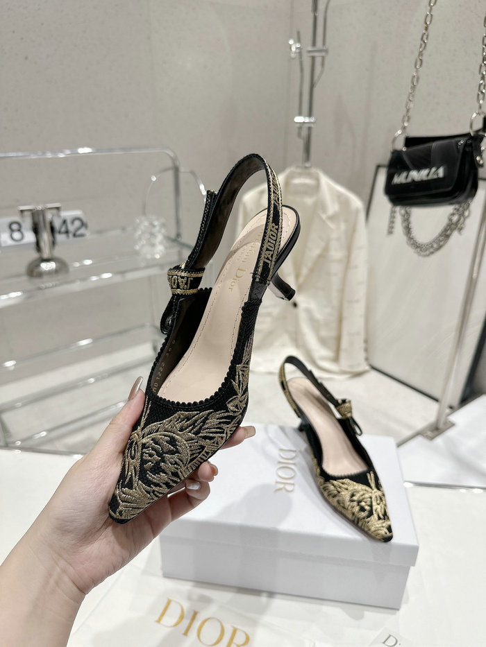 Dior J'Adior Slingback Pumps DS0403