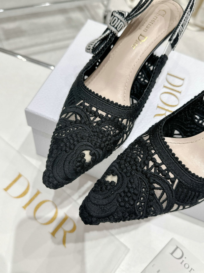 Dior J'Adior Slingback Pumps DS0404