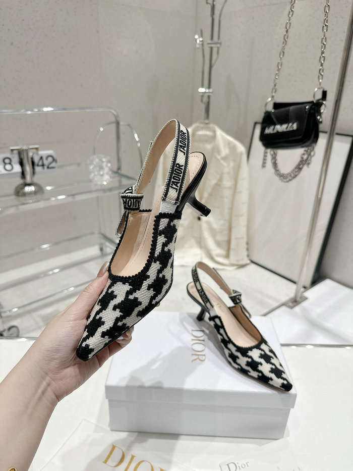 Dior J'Adior Slingback Pumps DS0405