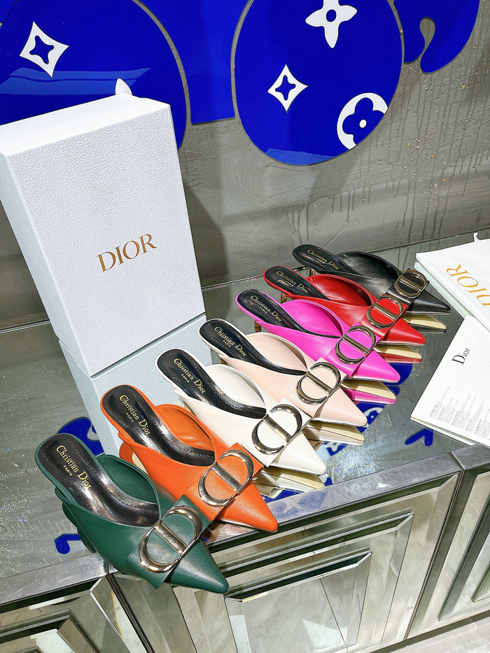 Dior Mules DS03261