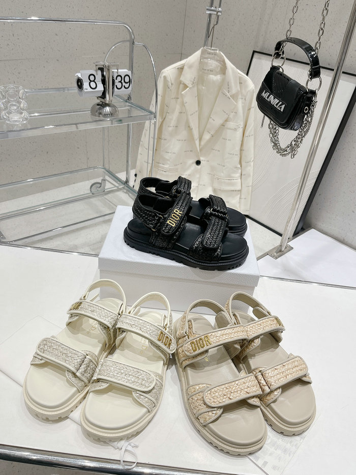 Dior Sandals DS0408