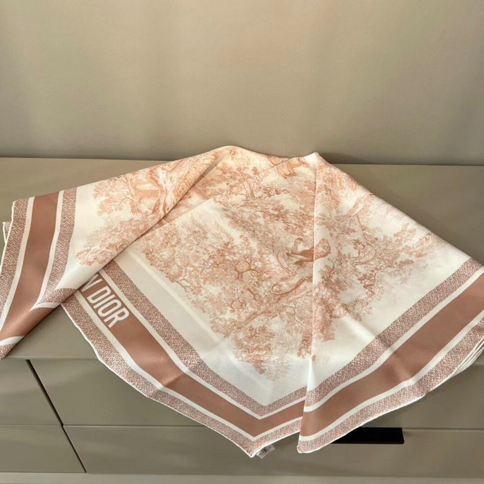 Dior Silk Scarf DS2307