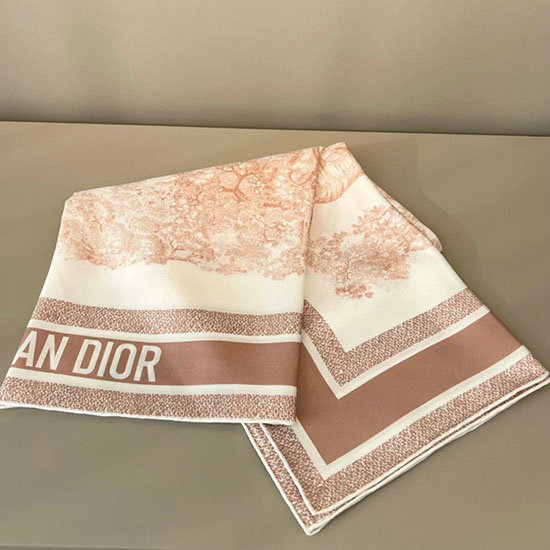 Dior Silk Scarf DS2307