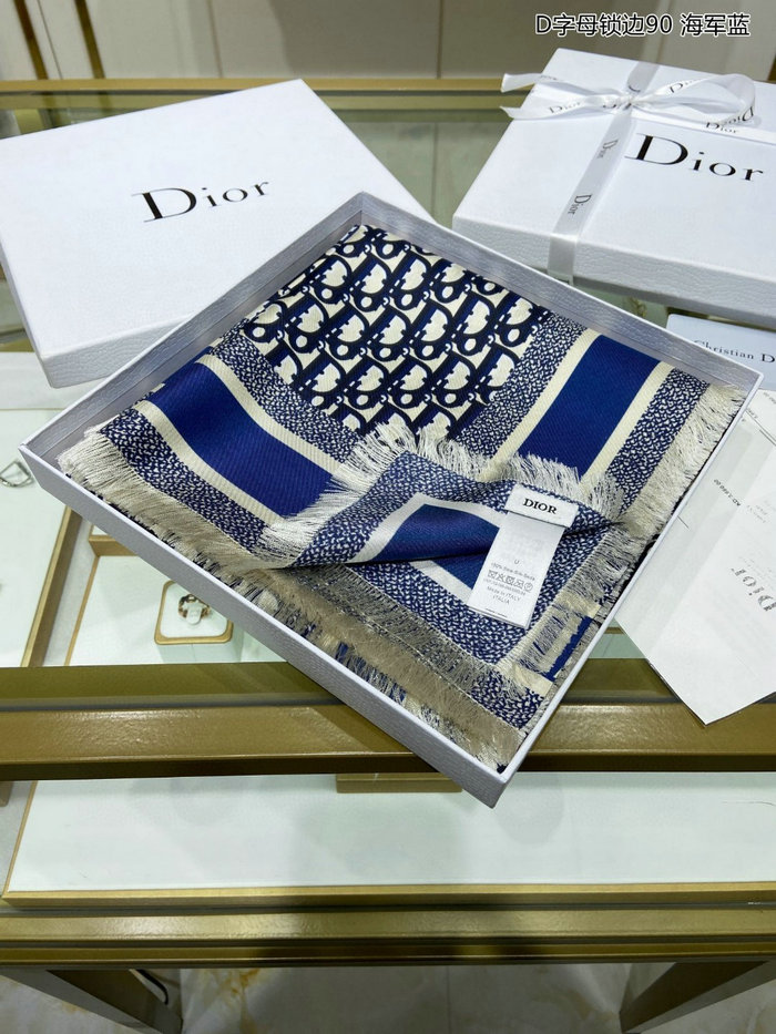 Dior Silk Scarf DS2312