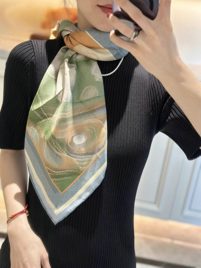 Dior Silk Scarf DS2313