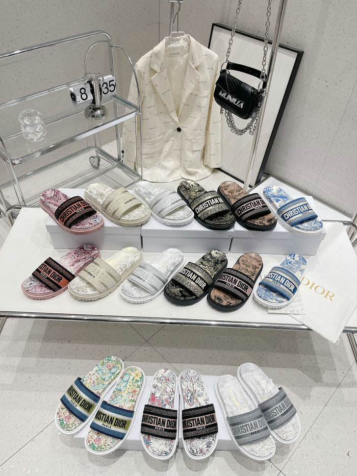 Dior Slides DS0406