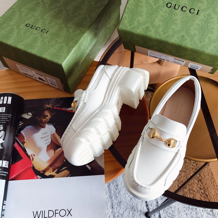 Gucci Mid-heel Loafer GS03261