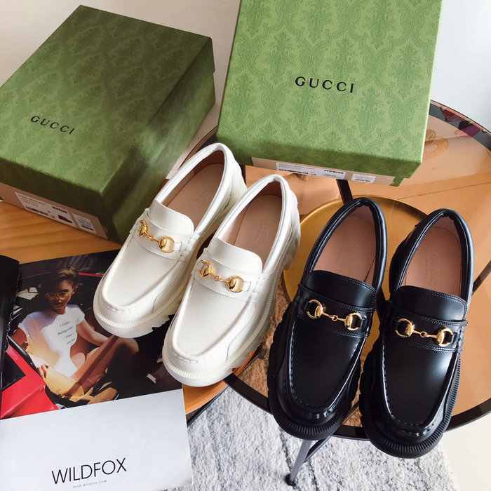 Gucci Mid-heel Loafer GS03261